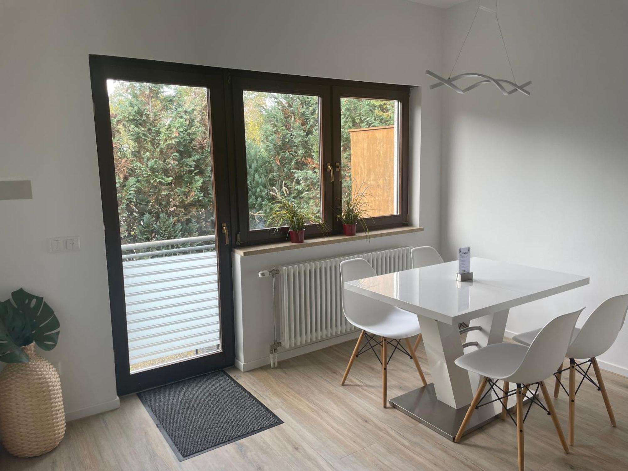 Appartment in Freizeitpark Wiesloch Exterior foto